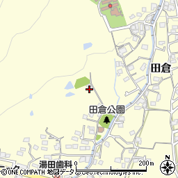 山口県下関市田倉457周辺の地図