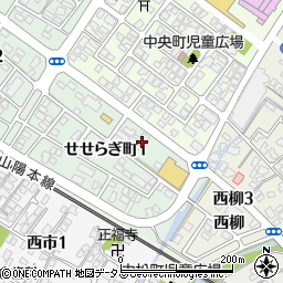 大和ハウス工業株式会社　山口支店周南営業所周辺の地図