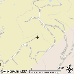 山口県防府市西浦2276周辺の地図