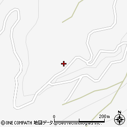 山口県周南市栗屋217-123周辺の地図