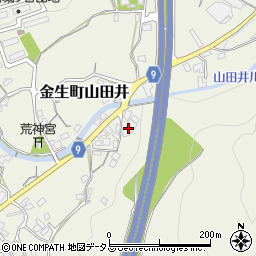 株式会社シノコマ周辺の地図