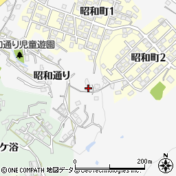 山口県下松市河内2926-5周辺の地図