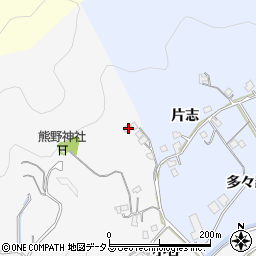 徳島県徳島市丈六町小谷67周辺の地図