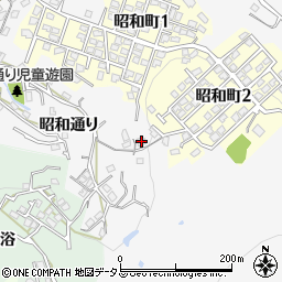 山口県下松市河内2927周辺の地図