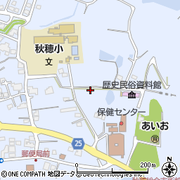 山口県山口市秋穂東下村6665周辺の地図