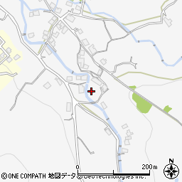 山口県下松市河内2072-3周辺の地図