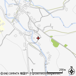 山口県下松市河内2073-1周辺の地図