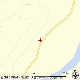 山口県光市小周防新宮1984周辺の地図