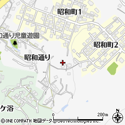 山口県下松市河内2926周辺の地図