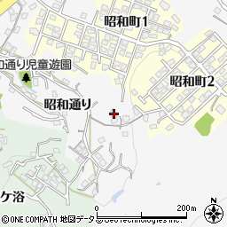 山口県下松市河内2926-4周辺の地図