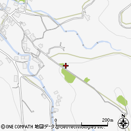山口県下松市河内2111周辺の地図
