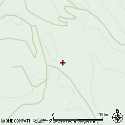 徳島県美馬郡つるぎ町半田下竹807周辺の地図