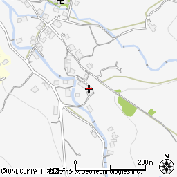 山口県下松市河内2073周辺の地図
