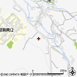 山口県下松市河内2621周辺の地図