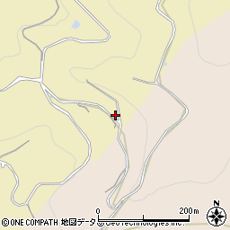 山口県防府市西浦332周辺の地図