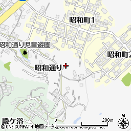 山口県下松市河内2931周辺の地図