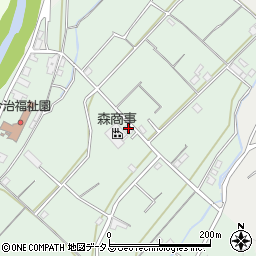 株式会社世良仏壇店　工場修理部周辺の地図