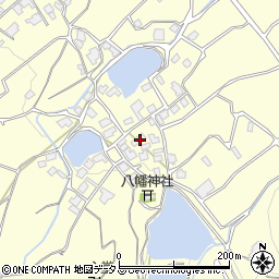 愛媛県今治市新谷370周辺の地図