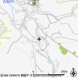 山口県下松市河内2597周辺の地図