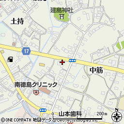 小松島不動産株式会社周辺の地図
