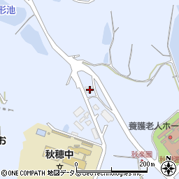 小川工務店周辺の地図