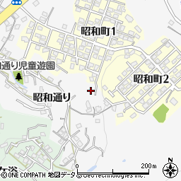 山口県下松市河内2928周辺の地図