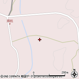 山口県光市束荷1137周辺の地図