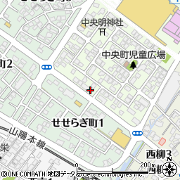 株式会社総合リハビリテーション研究所周辺の地図