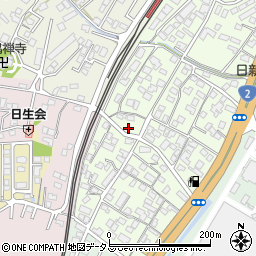 山口県下関市長府松小田本町16周辺の地図