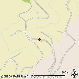 山口県防府市西浦327周辺の地図