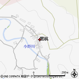 山口県下松市河内1248周辺の地図