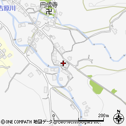 山口県下松市河内2070周辺の地図