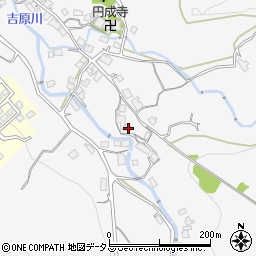 山口県下松市河内2067周辺の地図
