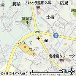 清崎茂商店周辺の地図