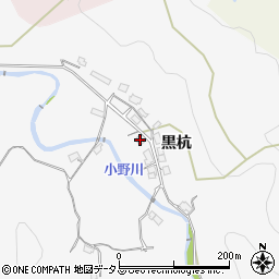 山口県下松市河内1240-11周辺の地図