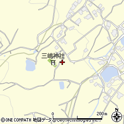 愛媛県今治市新谷乙-149周辺の地図