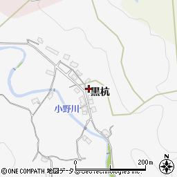 山口県下松市河内1248-1周辺の地図