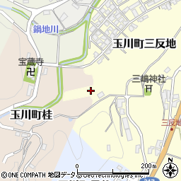 株式会社竹宝周辺の地図