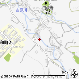 山口県下松市河内2630-第1周辺の地図