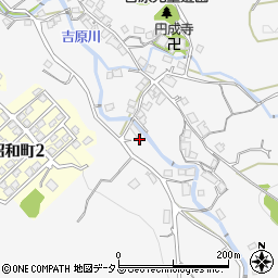 山口県下松市河内2630-1周辺の地図
