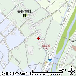 森商事株式会社　宮ケ崎工場周辺の地図