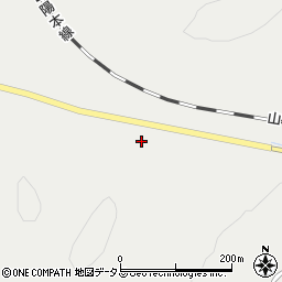 山口県宇部市善和253周辺の地図