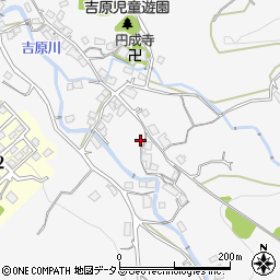 山口県下松市河内2046周辺の地図