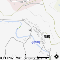 山口県下松市河内1230周辺の地図