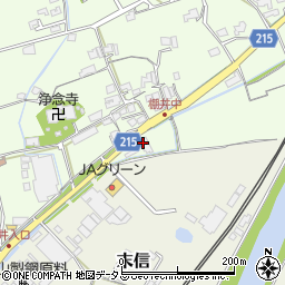 広和機工株式会社　宇部事業所周辺の地図