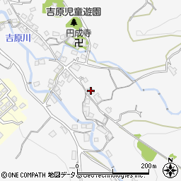 山口県下松市河内2039周辺の地図