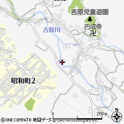 山口県下松市河内2057周辺の地図