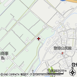近藤糸巻工場周辺の地図