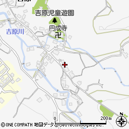 山口県下松市河内2038周辺の地図