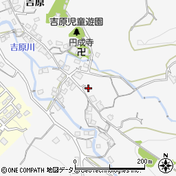 山口県下松市河内2037周辺の地図